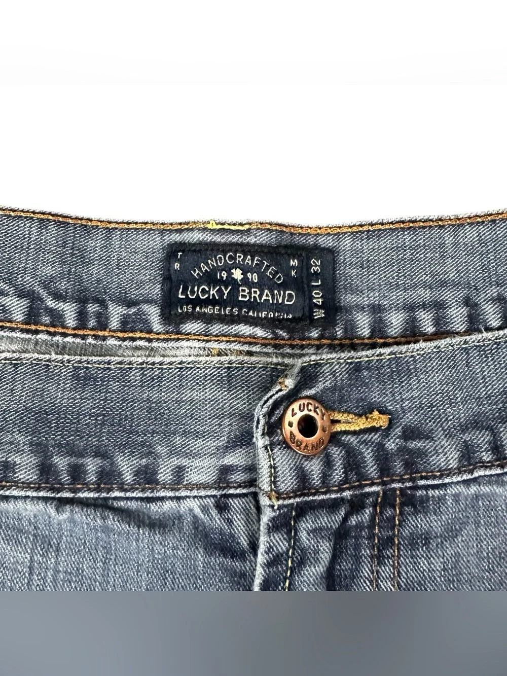 Lucky Brand brand lucky